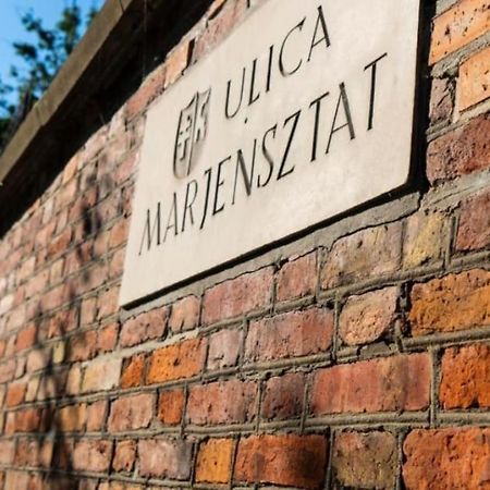 Marialoe Apartment Warsawa Bagian luar foto