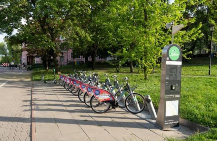Marialoe Apartment Warsawa Bagian luar foto