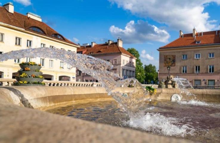 Marialoe Apartment Warsawa Bagian luar foto