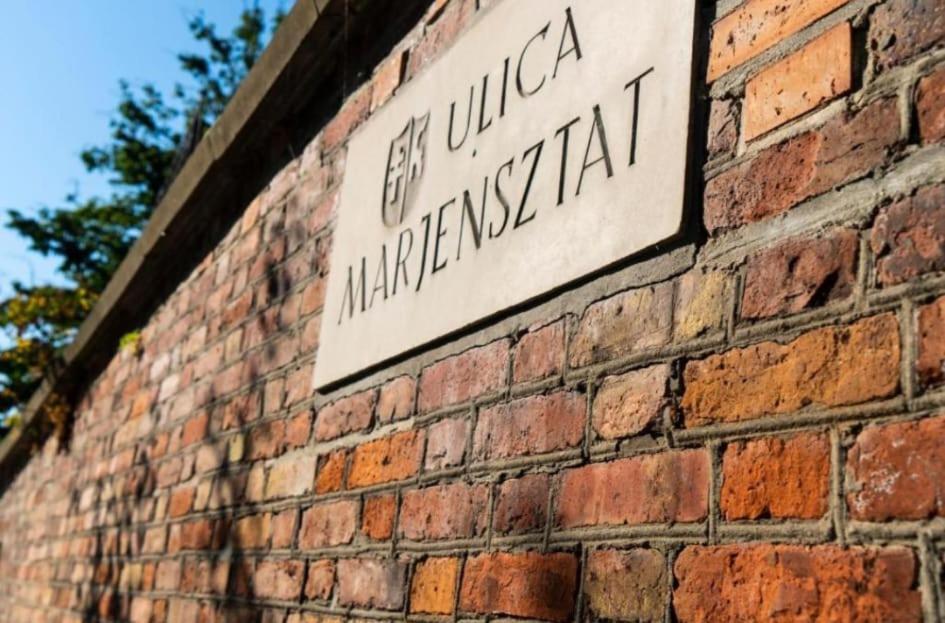 Marialoe Apartment Warsawa Bagian luar foto