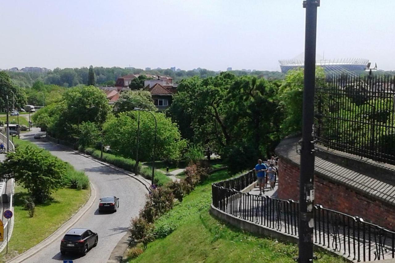 Marialoe Apartment Warsawa Bagian luar foto