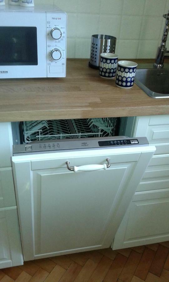 Marialoe Apartment Warsawa Bagian luar foto
