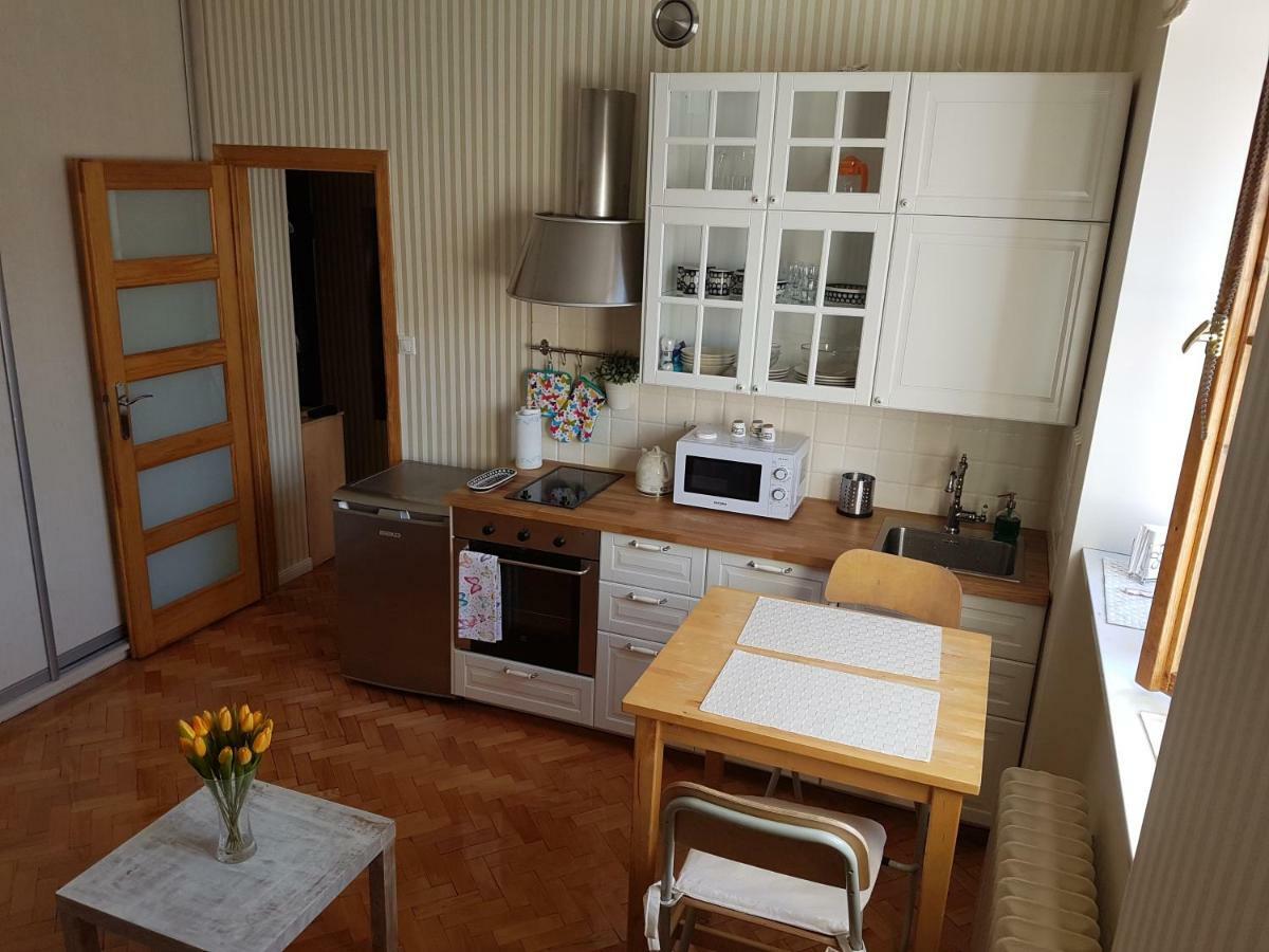 Marialoe Apartment Warsawa Bagian luar foto