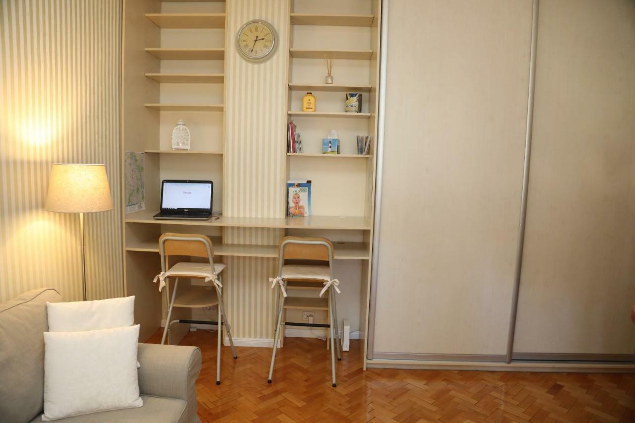 Marialoe Apartment Warsawa Bagian luar foto