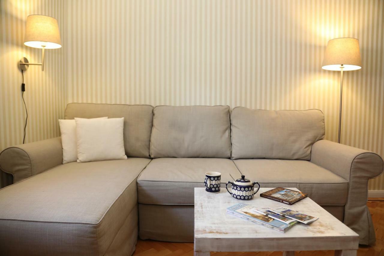 Marialoe Apartment Warsawa Bagian luar foto